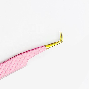 Pince à cils nouvelle conception à vendre en ligne vente chaude pince à cils à bas prix - Product Image 6