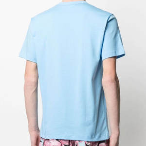 High Quality Breathable Man Summer Short <b>Sleeve</b> <b>Half</b> <b>Sleeve</b> Embroidered Men's T-<b>shirt</b> T <b>Shirt</b> for Men - Product Image 3