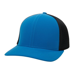 Casquette Snapback de baseball personnalisée 112 style 6 panneaux Casquette de camionneur réglable pour jeunes Respirant Mesh Back Made Viet Nam for Performances - Product Image 1