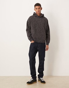 Ensemble de sweat-shirt pour homme personnalisé, haut à manches longues et pantalon de survêtement, tissu doux, style actif, à porter toute l'année - Product Image 4