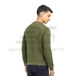 Top Quality Breathable <b>Men's</b> Sweatshirt Casual Wear <b>Pullover</b> Polyester Made <b>Men's</b> Sweatshirt - Product Image 6