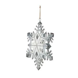 Metal <b>Christmas</b> Hanging Ornaments Red <b>for</b> Xmas <b>Tree</b> Decor Snowflake Reindeer Snowman <b>Christmas</b> <b>Tree</b> Ornament Gift - Product Image 5