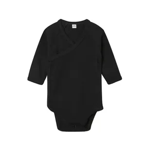 Kimono à manches longues durable pour bébé, ensemble cadeau personnel - Product Image 5
