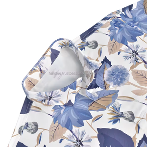 Camiseta de Manga Corta Transpirable de Punto para Hombre, Tallas Grandes, Servicio OEM Personalizado, Fabricante de Vietnam - Product Image 6