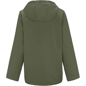 Qualité professionnelle LOGO personnalisé mode hommes décontracté étanche veste sport décontracté printemps veste pour hommes - Product Image 2