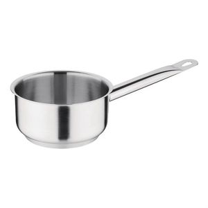 Indian Manufacturer Handicraft Classic Steel Saucepan Hot Selling High Quality Saucepan with Metal Handle American Style - Product Image 5