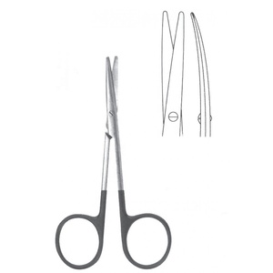 <b>Plastic</b> Surgery Instruments/ Supercut Baby Metzenbaum Scissors/ <b>General</b> Surgery Scissor BY ZACHARY INDUSTRIES - Product Image 1