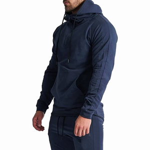 Veste sweat 100% coton personnalisable sweat à capuche doux et chaud pour vêtements décontractés et sportifs en plusieurs couleurs pour l'hiver - Product Image 6