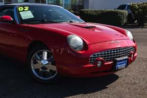 Pre-Owned NEATLY USED 2002_Forrd_Thunderbird - Product Image 3