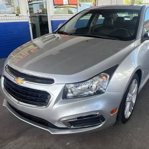 Chevrolet Cruze LTZ 2015 Usado, Automático, Origen Estadounidense, 1 Año de Garantía - Product Image 1