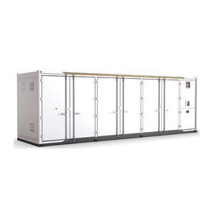 Nouveau système de stockage d'énergie LiFePO4 industriel 3,7 MWh 5 MWh, refroidissement par air IP54, conteneur commercial ESS hors réseau - Product Image 3
