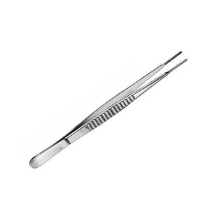 Pinces vasculaires pédiatriques en acier inoxydable allemand 115mm Instrument chirurgical manuel pour procédures cardiovasculaires et pédiatriques - Product Image 3