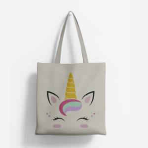 Sac fourre-tout classique en coton, doux, résistant et écologique, idéal pour le bureau, le marché, la plage et l'usage quotidien - Product Image 2