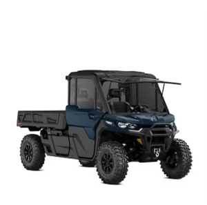 Último Modelo en Venta, Nuevo Can-Am Defender PRO Limited HD10 2025, Vehículos Utilitarios con 3 Años de Garantía, Listos para Envío al por Mayor - Product Image 5