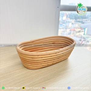 PRODUCTO SUPERIOR de la fábrica de Vietnam Cesta de prueba duradera y ligera para panaderos con alta calidad - Product Image 5