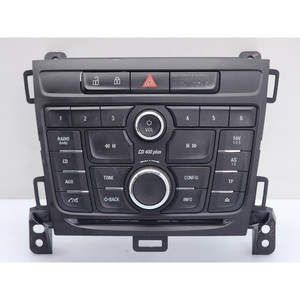 คำสั่งควบคุมวิทยุ OPEL Zafira Tourer (2010-) 13435410 A20DT (10>) - Product Image 1