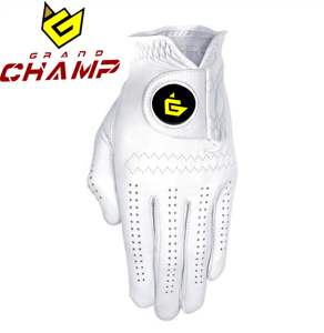 ถุงมือกอล์ฟสั่งทำผลิตจากหนังแกะใส่สบายถุงมือกันลื่นถุงมือกอล์ฟ - Product Image 3