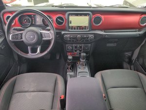 Pick-up Jeep Gladiator Rubicon d'occasion propre 2022 V6 3.6L 4WD - Product Image 5