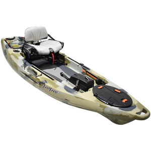 Kayak de Pesca FeelFree Lure 10 V2 NUEVO, Ecológico, Ligero, Abierto, de 3.1 m, para 1 Persona, con 5 Años de Garantía - Product Image 1