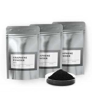 ผงละเอียดกราฟีน (G) 500กรัมสำหรับใช้ในอุตสาหกรรมน้ำมันหล่อลื่น - Product Image 1