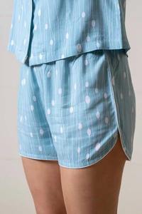 Indian Handmade Cotton Pajama Set <b>for</b> <b>Women</b> Summer Block Print Lounge Wear set Bridesmaids Wedding pajama Personalized PJ Set - Product Image 4