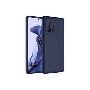 Funda de Silicona Líquida Premium Serie Mara para Xiaomi Mi 11T 5G, Funda Protectora Suave Antigolpes, Fundas Traseras INS A53 7 Plus Plus - Product Image 1