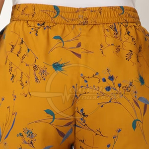 Pantalones cortos de mujer hechos a medida nuevo estilo personalizados hechos en Pakistán pantalones cortos de mujer de color personalizados a la venta - Product Image 6