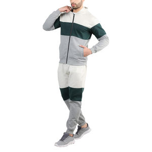 Custom Printed Sweat Suits and Lightweight 100% Cotton Jogging Set Quick Dry Winter <b>Season</b> <b>2</b> Pieces Set - Product Image 2