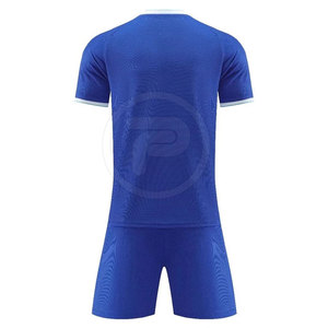 Uniformes de Fútbol para Hombre, Alta Calidad, 100% Poliéster, Diseño Personalizado, Nueva Llegada, Proveedor de Servicios OEM - Product Image 2