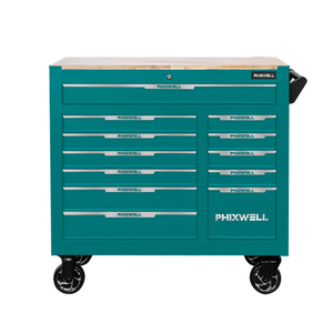 12 दराज-11 कार्यशाला गेराज भंडारण उपकरण ट्रॉली गाड़ी छाती कैबिनेट उपकरण किट के साथ बॉक्स सेट 2026 नवीनतम - Product Image 2