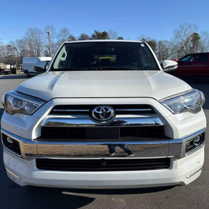 Nouveau SUV 2025 à transmission manuelle, intérieur sombre, caméra, galerie de toit métallique - Product Image 1