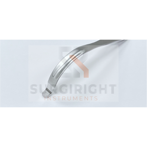 Retractor Cobra estrecho tipo Unger Romo acero inoxidable de alta calidad de Surgiright Instruments - Product Image 4