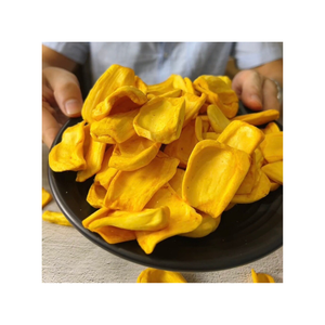 NATURAL CRISPY DRIED JACKFRUIT WHOLESALE SUPPLIER <b>BULK</b> ORDERS - Product Image 3
