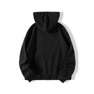 New Arrival Heavyweight French Terry Rhinestones <b>Men</b> Hoodie High Quality Material Made Plus Size <b>Men's</b> Hoodies & <b>Sweatshirts</b> - Product Image 2