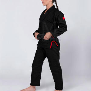 ชุด Jitsu unisex Jitsu มาใหม่ชุดกีฬาผ้าฝ้ายออกแบบล่าสุดในศิลปะการต่อสู้ - Product Image 3