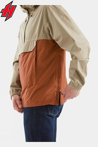 Hexaplus industries-chaqueta deportiva de nailon impermeable, alta calidad, envío de alimentos, 2022 - Product Image 3