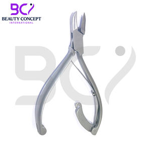 Coupeur de podiatrie de meilleure qualité l'un des grands outils de pédicure coupe-ongles incarnés 13 cm - Product Image 2