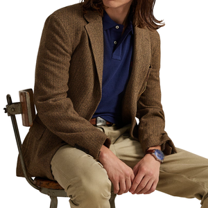 Polos para hombre al por mayor camisas de manga corta personalizadas con colores personalizados ajuste regular para looks activos y de moda - Product Image 5