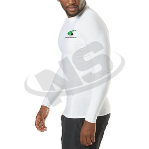 Ropa deportiva personalizada de manga larga para hombre de la mejor calidad, equipo de entrenamiento cómodo, estilo Kimono Jiu Jitsu para Fitness - Product Image 3