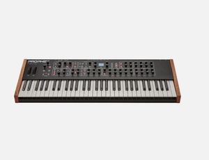 Sintetizador de 8 Voces Sequential Prophets Rev2 de Dave Smith Instruments, STAGE RIG - Product Image 3