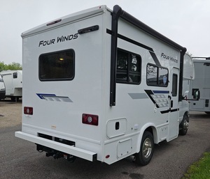 MOTORHOMES Steel/Aluminum Camper Trailer Vehicle One Bedroom <b>6</b>-Person Air Conditioning Kitchen Adjustable EURO 5 Emission Car - Product Image 3