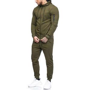 Survêtement pour homme avec logo personnalisé, pantalon de survêtement confortable, tissu confortable, prix raisonnable, survêtement léger, vêtements de sport pour la salle de sport, vêtements de sport actifs - Product Image 4