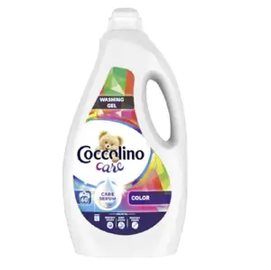 Coccolino liquid detergent 60 Wash Wholesale Price Supplier