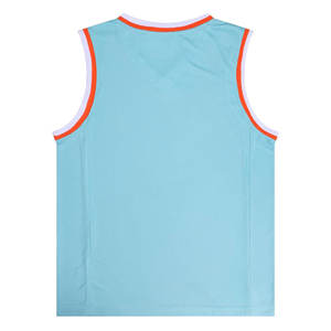 Maillot de basket-ball, service OEM, vêtements de sport, vente en gros, quantité en vrac, maillot de basket-ball personnalisé 100% polyester pour hommes - Product Image 1