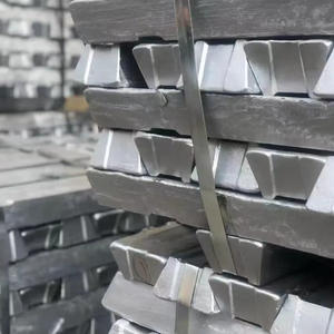 Lingotes de Aluminio Puro para Producción Industrial - Product Image 1