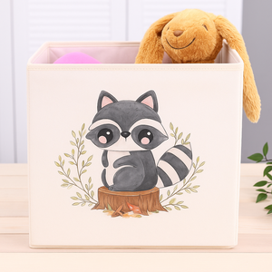 Prendi Home K 016 Boîte Moderne Lavable en Polyester et Coton avec Impression Numérique - Product Image 5