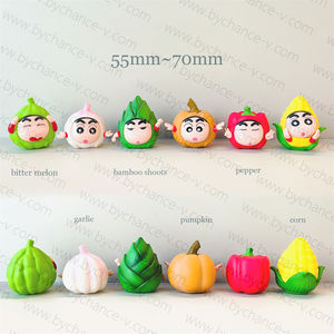 Figura <span class=keywords><strong>de</strong></span> PVC <span class=keywords><strong>de</strong></span> Diseño <span class=keywords><strong>de</strong></span> Superhéroe <span class=keywords><strong>de</strong></span> Dibujos Animados <span class=keywords><strong>de</strong></span> Moda, Juguete <span class=keywords><strong>de</strong></span> Cosplay para Niños y <span class=keywords><strong>Niñas</strong></span>, Regalo para Coleccionistas - Product Image 6