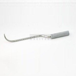 Agris Dingman Breast Dissector Reusable Stainless Steel Surgical <b>Instrument</b> for Breast Surgery Hospital Use - Product Image 6