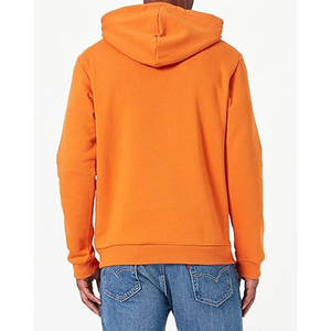 Invierno otoño manga larga bolsillo pulóver sudaderas con capucha sudadera con logotipo de impresión Color sólido Etiqueta Privada bolsillo frontal sudaderas con capucha - Product Image 6