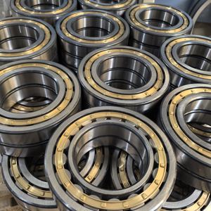 Roulement à rouleaux cylindrique à capacité de charge radiale élevée NU205 <span class=keywords><strong>25x52x15</strong></span> NU224 roulements roulements de machines minières - Product Image 6